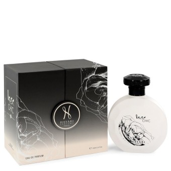 Hayari Rose Chic Eau De Parfum Spray (Unisex) 100 ml