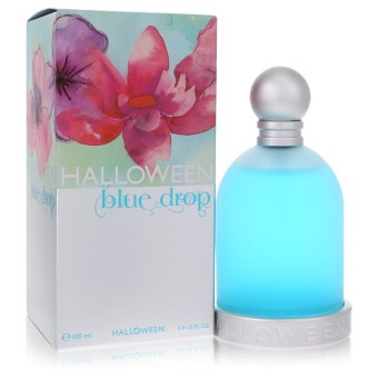 Jesus Del Pozo Halloween Blue Drop Eau De Toilette Spray 100 ml