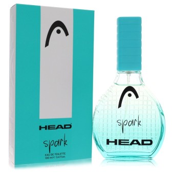 Head Spark Eau De Toilette Spray 100 ml
