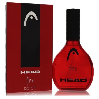 Head Fire Eau De Toilette Spray 100 ml
