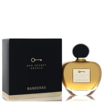 Antonio Banderas Her Secret Absolu Eau De Parfum Spray 80 ml
