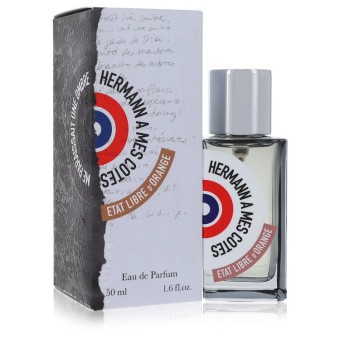 Etat Libre D'Orange Hermann A Mes Cotes Me Paraissait Une Ombre Eau De Parfum Spray (Unisex) 50 ml