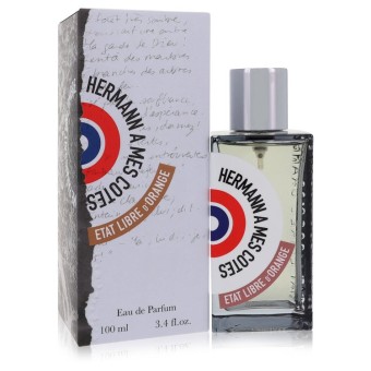 Etat Libre D'Orange Hermann A Mes Cotes Me Paraissait Une Ombre Eau De Parfum Spray (Unisex) 100 ml