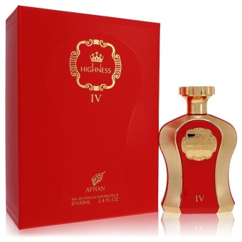 Afnan Her Highness Red Eau De Parfum Spray 100 ml