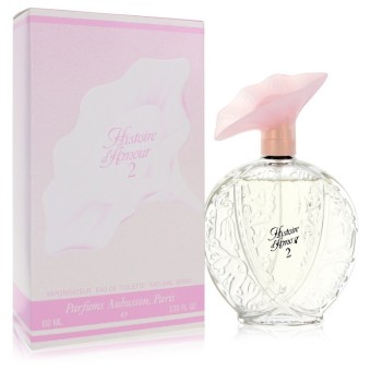 Aubusson HISTOIRE D'AMOUR 2 Eau De Toilette Spray 95 ml