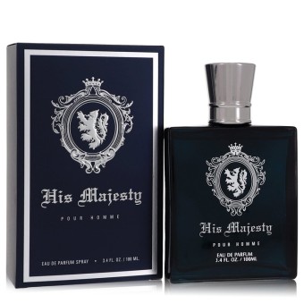 YZY Perfume His Majesty Eau De Parfum Spray 100 ml