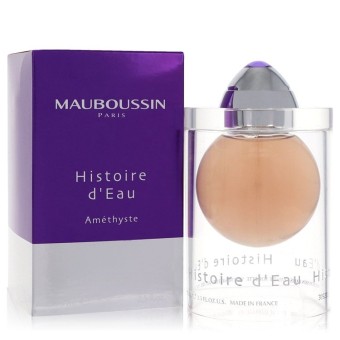 Mauboussin Histoire D'eau Amethyste Eau De Toilette Spray 75 ml