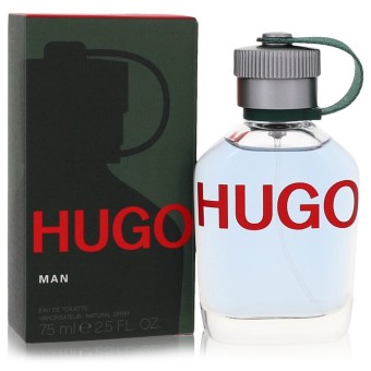 Hugo Boss HUGO Eau De Toilette Spray 75 ml