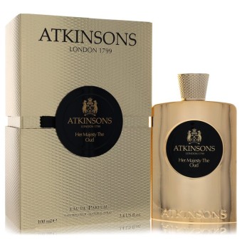 Atkinsons Her Majesty The Oud Eau De Parfum Spray 100 ml