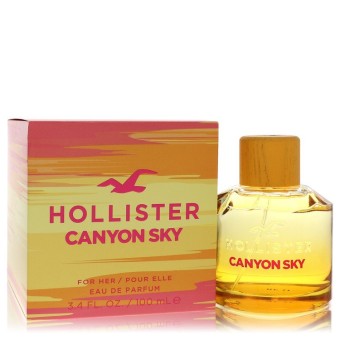 Hollister Canyon Sky Eau De Parfum Spray 100 ml