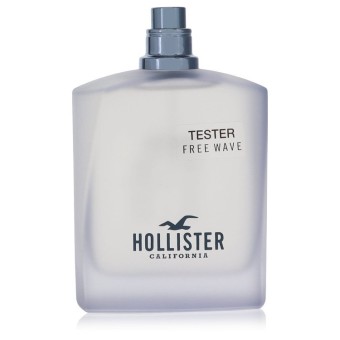 Hollister Free Wave Eau De Toilette Spray (Tester) 100 ml