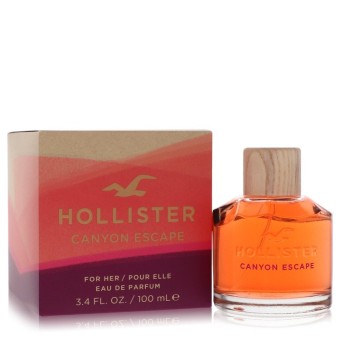 Hollister Canyon Escape Eau De Parfum Spray 100 ml