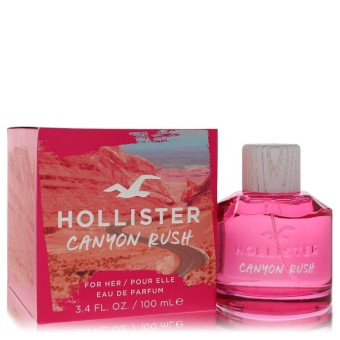 Hollister Canyon Rush Eau De Parfum Spray 100 ml