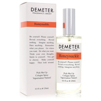 Demeter Honeysuckle Cologne Spray 120 ml
