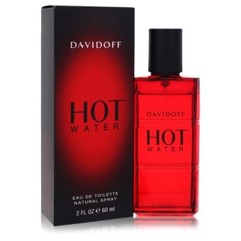 Davidoff Hot Water Eau De Toilette Spray 60 ml
