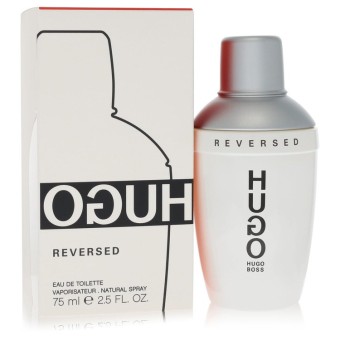 Hugo Boss Hugo Reversed Eau De Toilette Spray 75 ml