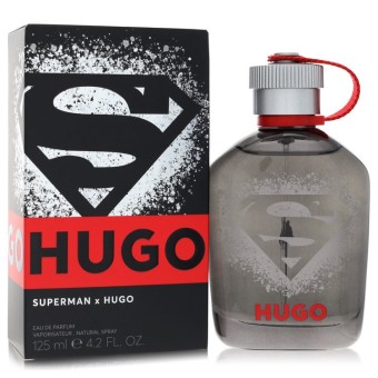 Hugo Boss Hugo X Superman Eau De Parfum Spray 125 ml