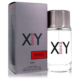 Hugo Boss Hugo XY Eau De Toilette Spray 100 ml