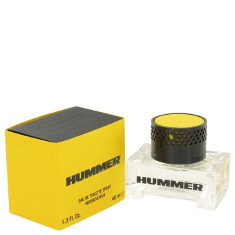 Hummer Eau De Toilette Spray 40 ml