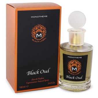 Monotheme Black Oud Eau De Parfum Spray 100 ml