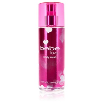Bebe Love Body Mist 250 ml