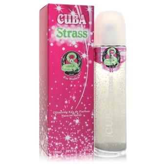 Fragluxe Cuba Strass Snake Eau De Parfum Spray 100 ml
