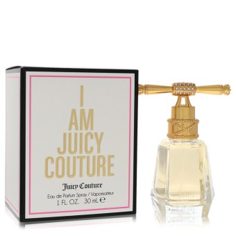 Juicy Couture I am Eau De Parfum Spray 29 ml