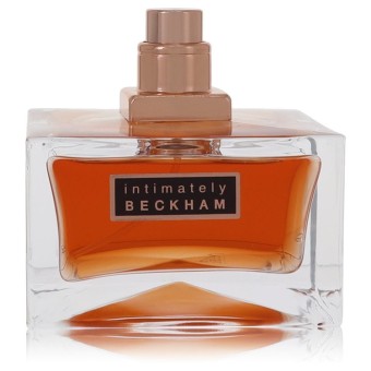 David Beckham INTIMATELY BECKHAM Eau De Toilette Spray (Tester) 75 ml