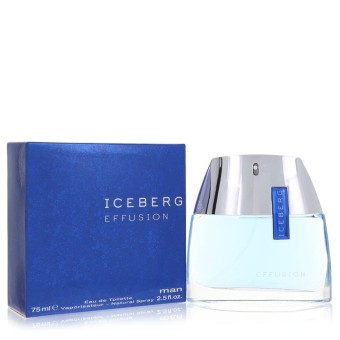 Iceberg ICEBERG EFFUSION Eau De Toilette Spray 75 ml