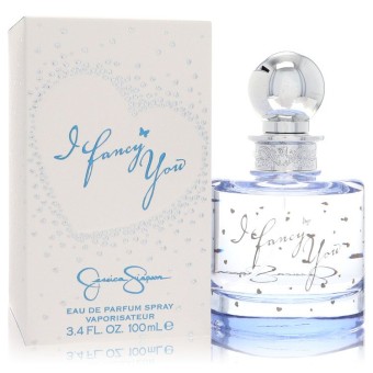 Jessica Simpson I Fancy You Eau De Parfum Spray 100 ml