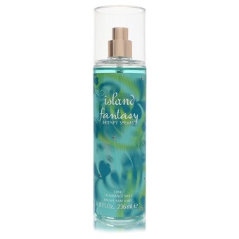Britney Spears Island Fantasy Body Spray 240 ml