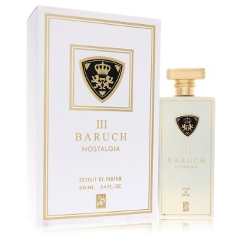 Nicolai Baron Atelier III Baruch Nostalgia Extrait De Parfum Spray (Unisex) 100 ml