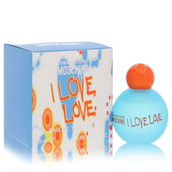 Moschino I Love Love Mini EDT 6 ml
