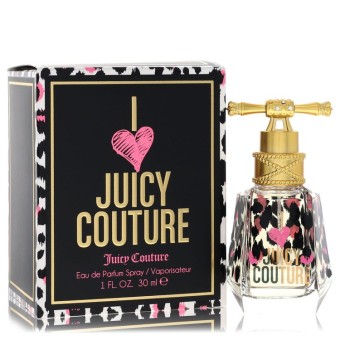 Juicy Couture I Love Eau De Parfum Spray 30 ml