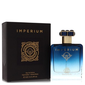 Fragrance World Imperium Eau De Parfum Spray (Unisex) 100 ml