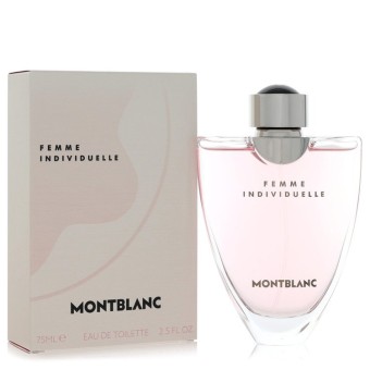 Mont Blanc Individuelle Eau De Toilette Spray 75 ml