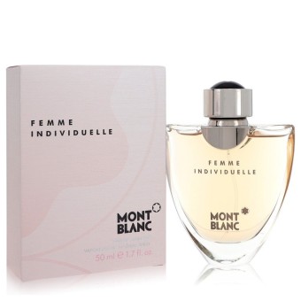 Mont Blanc Individuelle Eau De Toilette Spray 50 ml