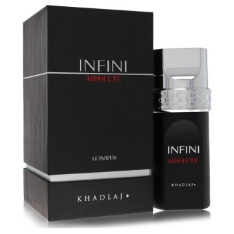 Khadlaj Infini Absolute Le Parfum Eau De Parfum Spray (Unisex) 100 ml