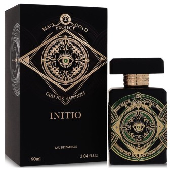 Initio Oud For Happiness Eau De Parfum Spray (Unisex) 90 ml