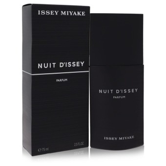 Issey Miyake Nuit D'issey Eau De Parfum Spray 75 ml