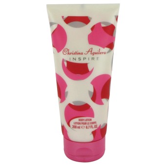 Christina Aguilera Inspire Body Lotion 200 ml