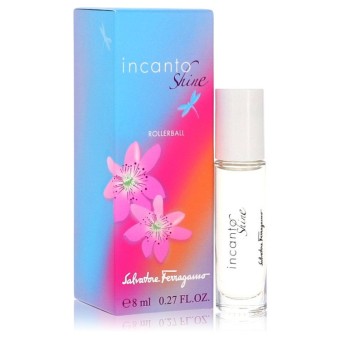 Salvatore Ferragamo Incanto Shine EDT Rollerball 8 ml