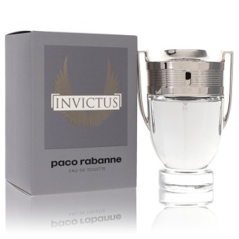 Paco Rabanne Invictus Eau De Toilette Spray 50 ml