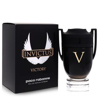 Paco Rabanne Invictus Victory Eau De Parfum Spray 100 ml
