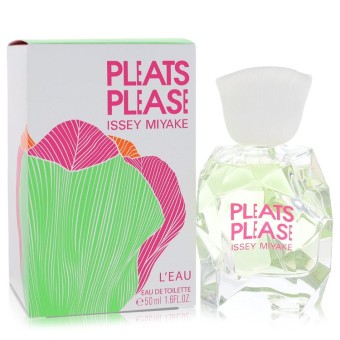 Issey Miyake Pleats Please L'eau Eau De Toilette Spray 50 ml