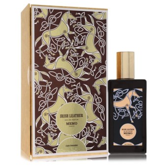 Memo Irish Leather Eau De Parfum Spray 200 ml