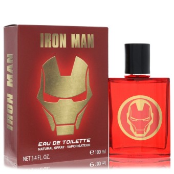 Marvel Iron Man Eau De Toilette Spray 100 ml