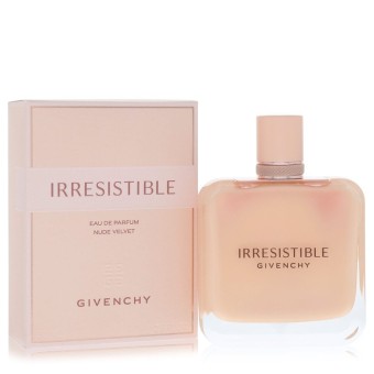 Givenchy Irresistible Nude Velvet Eau De Parfum Spray 80 ml