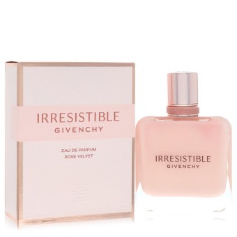 Givenchy Irresistible Rose Velvet Eau De Parfum Spray 50 ml