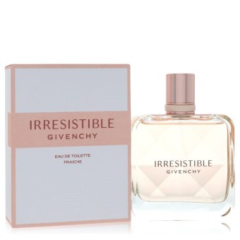 Givenchy Irresistible Eau De Toilette Fraiche Spray 80 ml